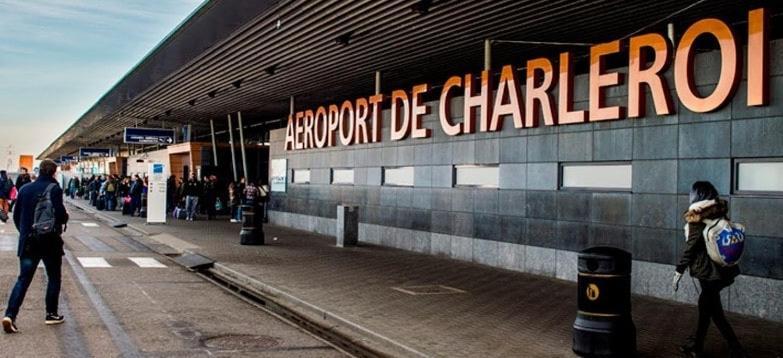 Gohysart 51B 1 Bruxelles-Charleroi-Airport Exterior foto